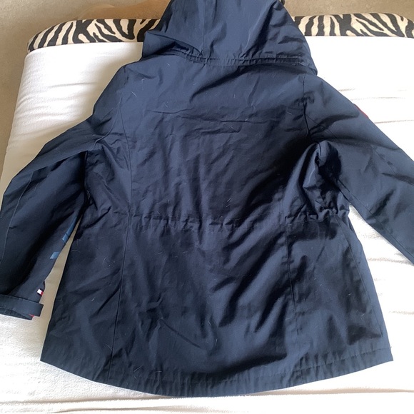 Tommy Hilfiger Women 3-in-1 All Weather System Jacket - Picture 5 of 5